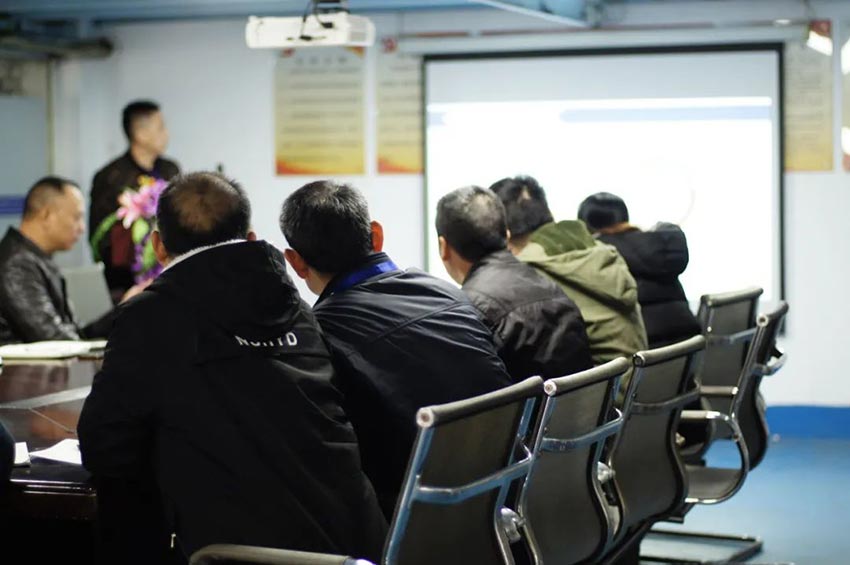 萬達業(yè)研發(fā)、生產(chǎn)2020年度工作總結(jié)暨2021年度工作計劃專題會議